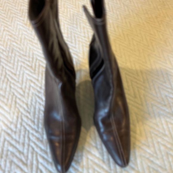 Coach boots - Picture 1 of 5